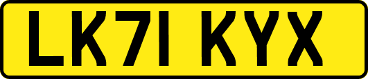 LK71KYX