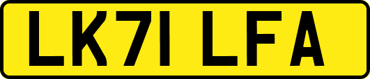 LK71LFA