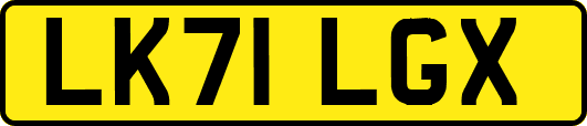 LK71LGX