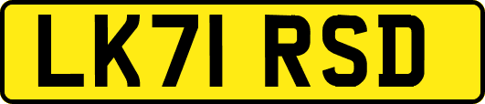 LK71RSD