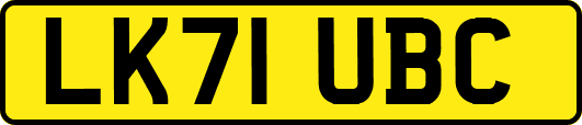 LK71UBC