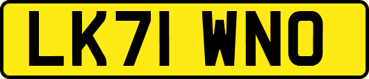 LK71WNO
