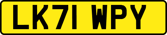 LK71WPY