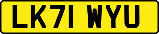 LK71WYU