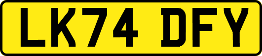 LK74DFY