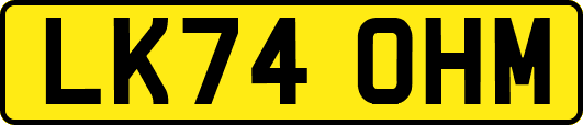 LK74OHM