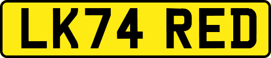 LK74RED