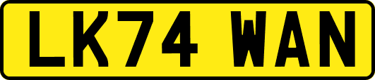 LK74WAN