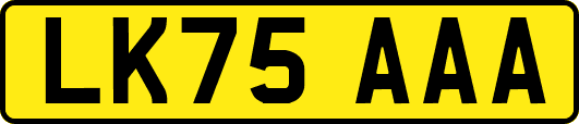 LK75AAA