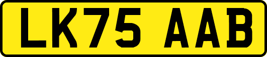 LK75AAB