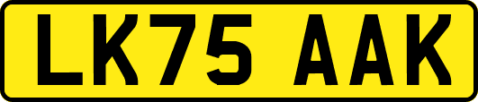 LK75AAK