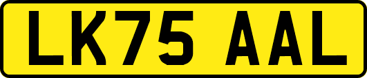 LK75AAL