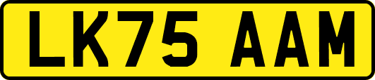 LK75AAM