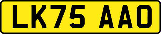 LK75AAO
