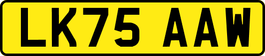 LK75AAW