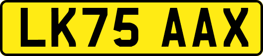 LK75AAX