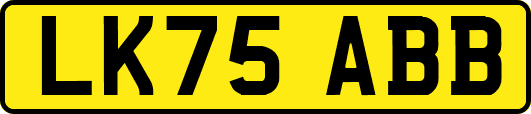 LK75ABB