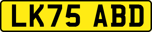 LK75ABD
