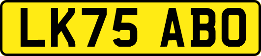 LK75ABO