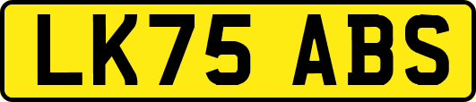 LK75ABS