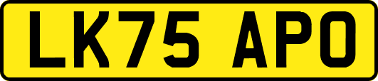 LK75APO