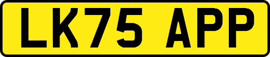 LK75APP