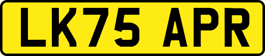 LK75APR