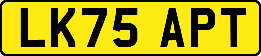 LK75APT
