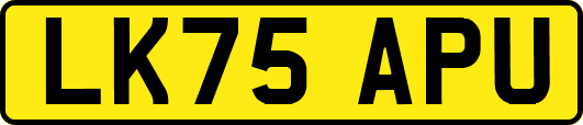 LK75APU