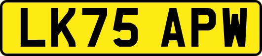 LK75APW