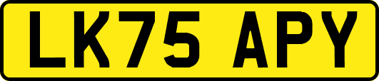 LK75APY
