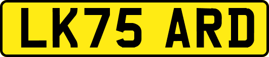 LK75ARD
