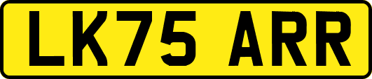 LK75ARR