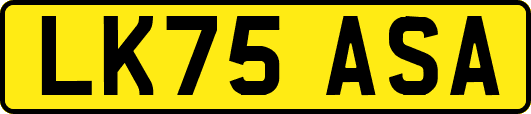 LK75ASA