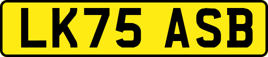 LK75ASB