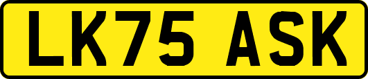 LK75ASK