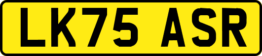 LK75ASR