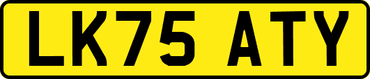 LK75ATY