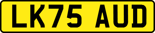 LK75AUD
