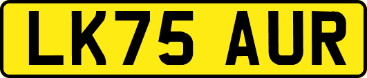 LK75AUR