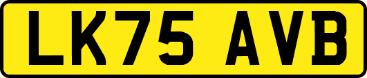 LK75AVB