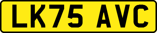 LK75AVC