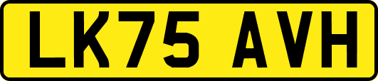 LK75AVH