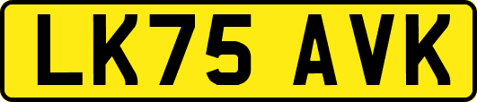 LK75AVK