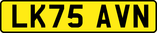 LK75AVN