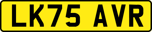 LK75AVR