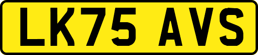 LK75AVS