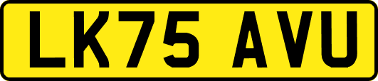 LK75AVU