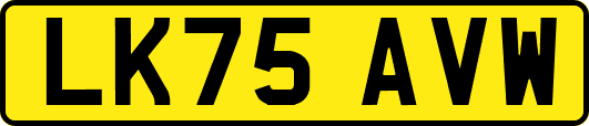 LK75AVW
