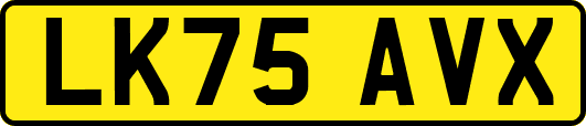 LK75AVX